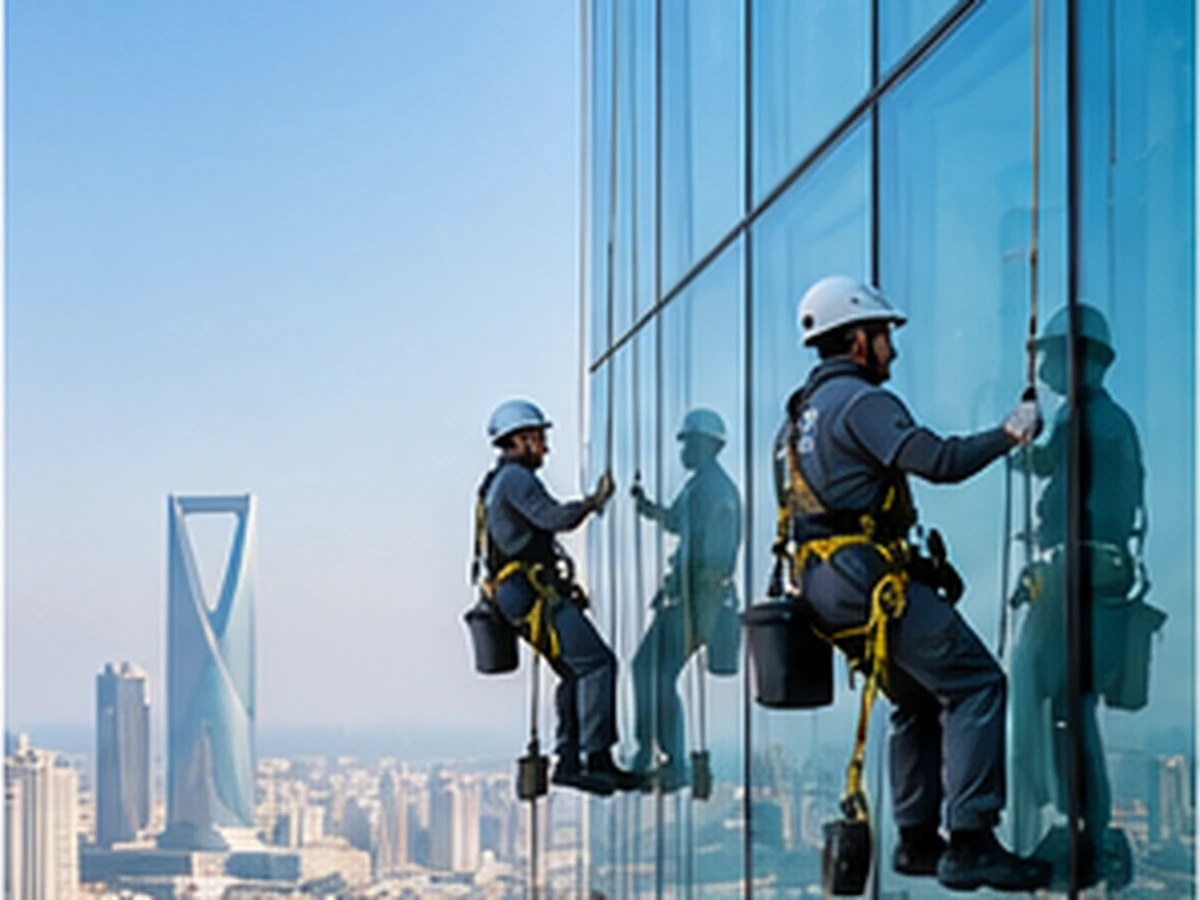 تنظيف المكاتب في الرياض